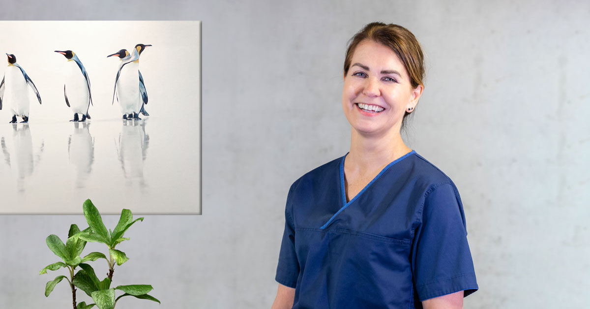 Elin Ovedal, kostmetisk sykepleier ved Stavanger Plastikkirurgi